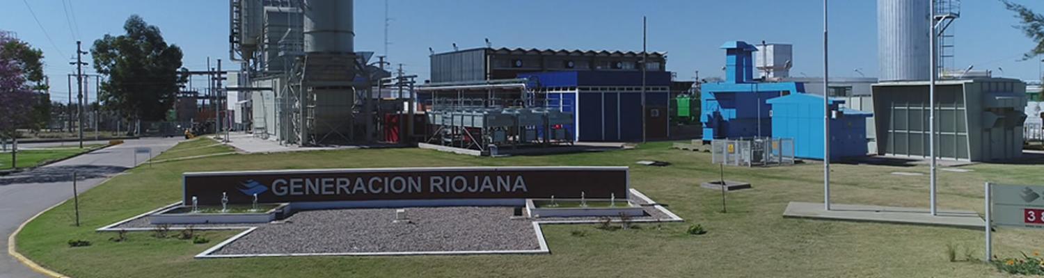 Central Térmica Riojana