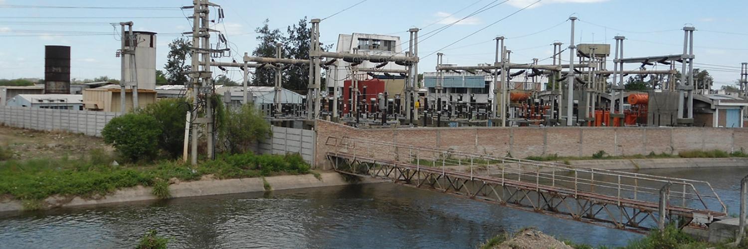 Central Térmica La Banda